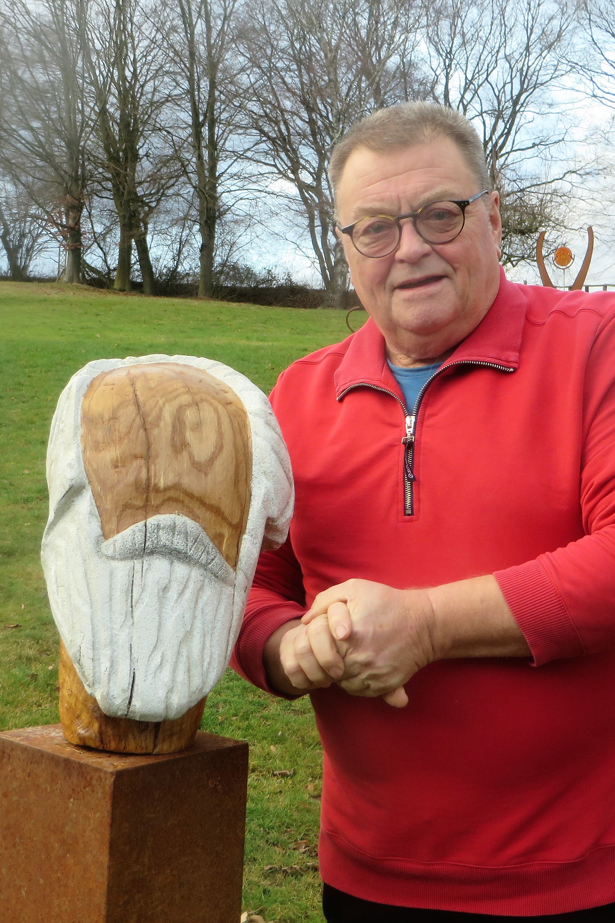 Portrait Friedhelm Zöller